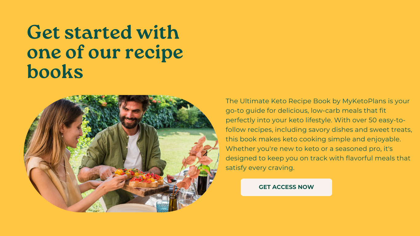 50 KETO RECIPES