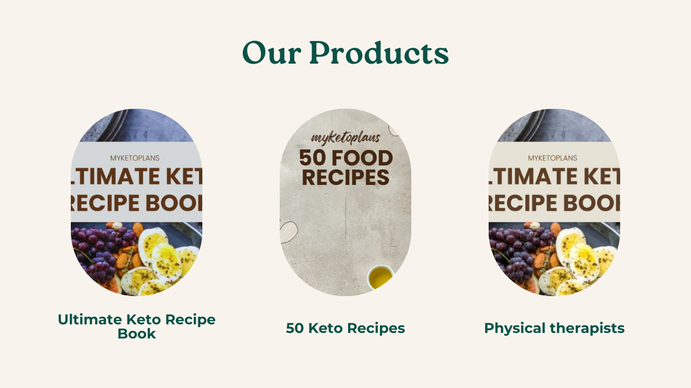 50 KETO RECIPES